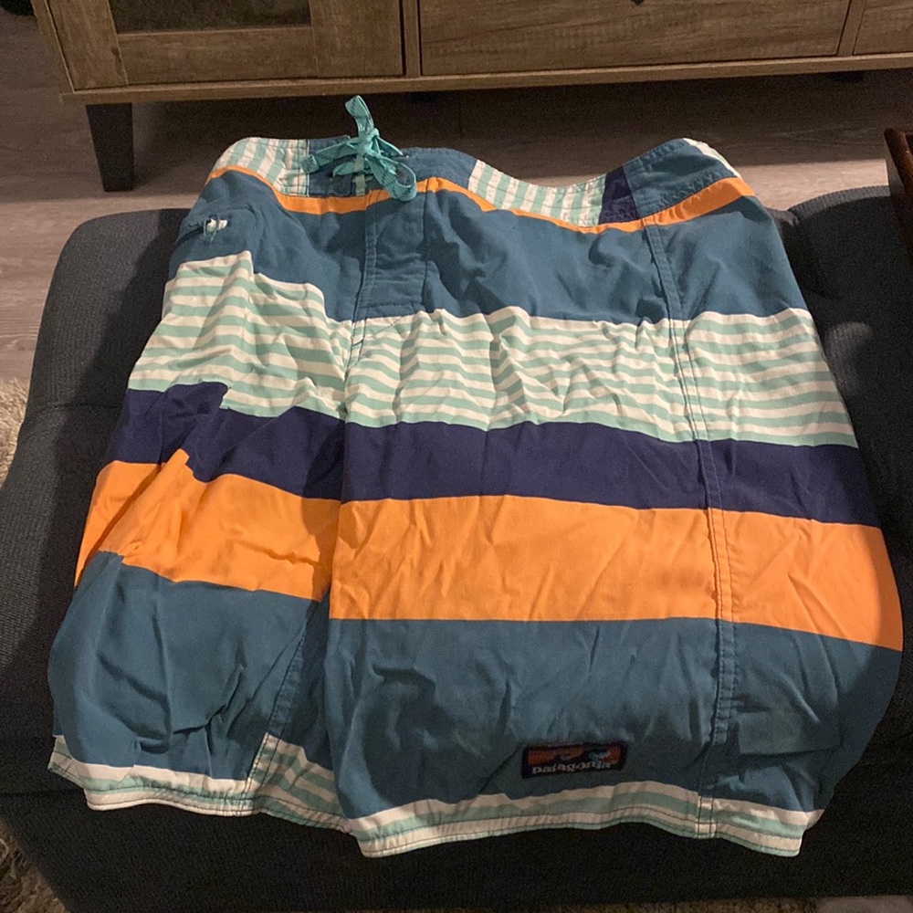 Mens Patagonia Swimtrunks